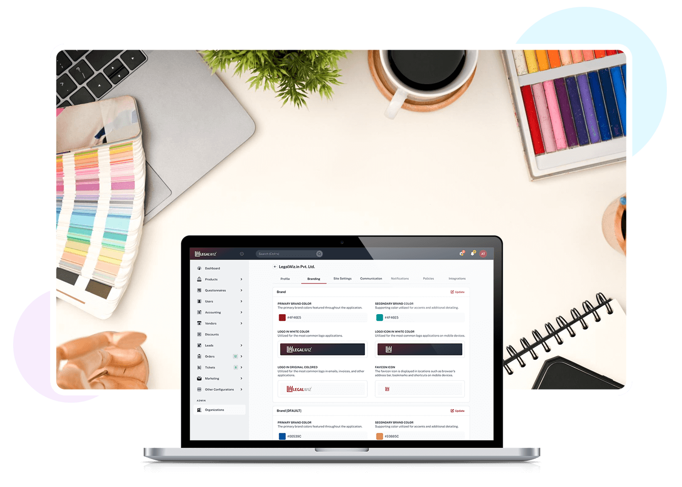 White Label & Integrations